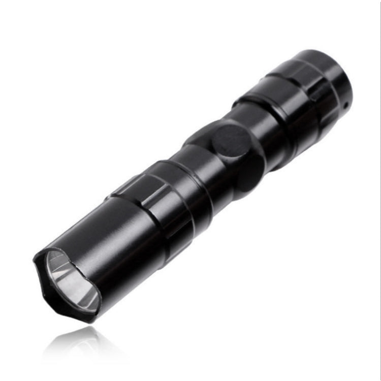 3W LED Mini Flashlight Light Torch Lamp with Strap