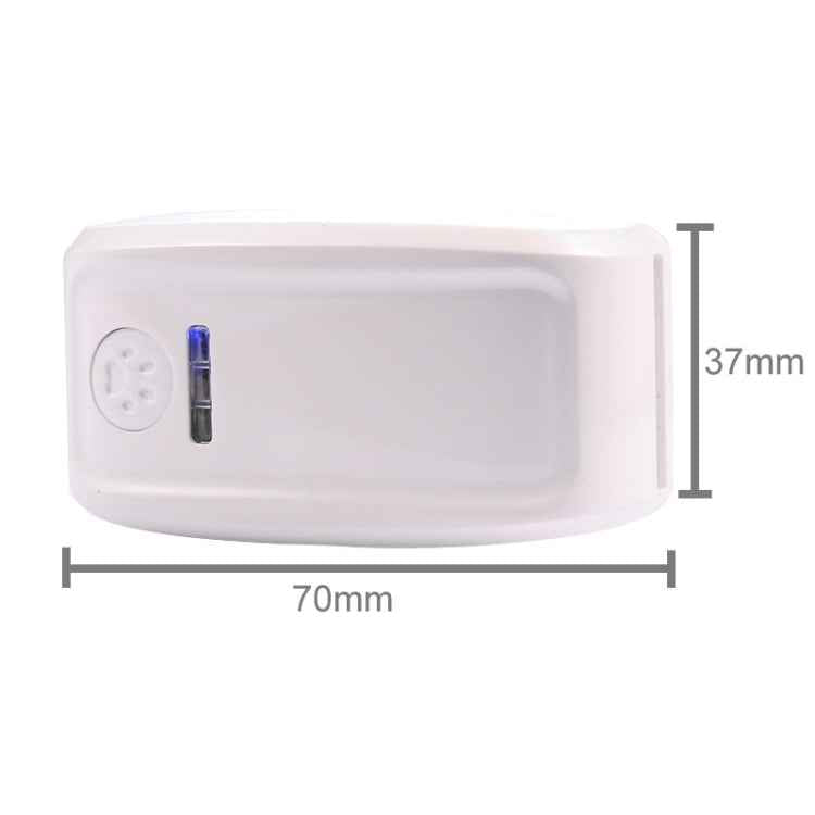 KH-909 Universal IPX6 Waterproof GPS Tracker for Pet / Kid / the Aged