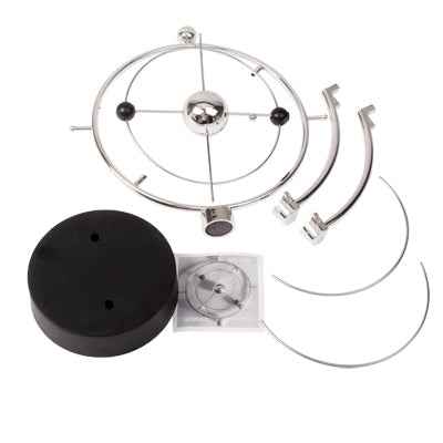 New Milky Way Celestial Bodies Kinetic Motion Orbital Desk Toy, Celestial Motion