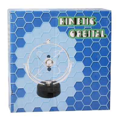New Milky Way Celestial Bodies Kinetic Motion Orbital Desk Toy, Celestial Motion