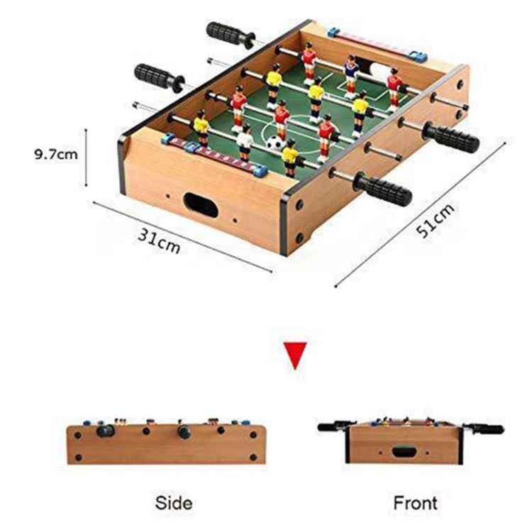 DIY Tabletop Football Game, Football Game