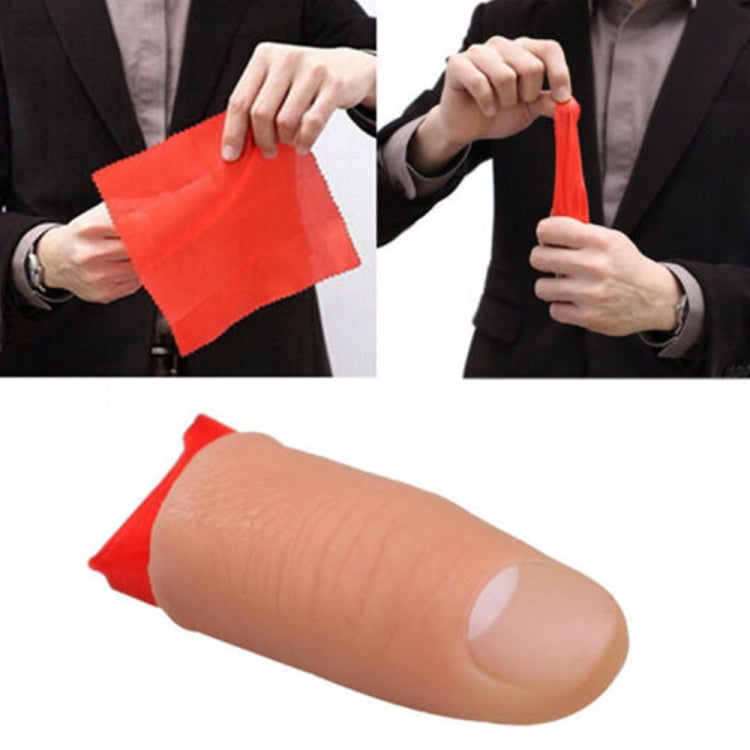 3 PCS Scarves Vanishing Magic Trick Toy (MG0282), MG0282