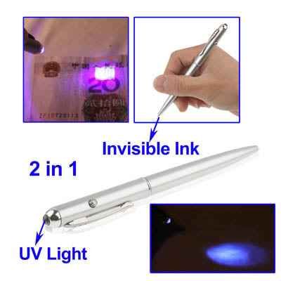 Magic Trick - Invisible Ink UV Light Pen, UV Light Pen