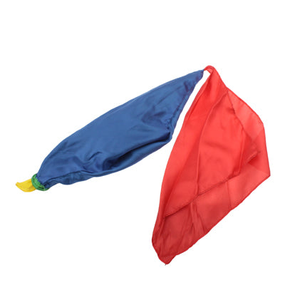 Magic Trick Toy - Color Changing Linked Silk, Color Changing Linked Silk