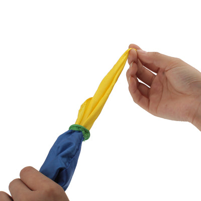 Magic Trick Toy - Color Changing Linked Silk, Color Changing Linked Silk