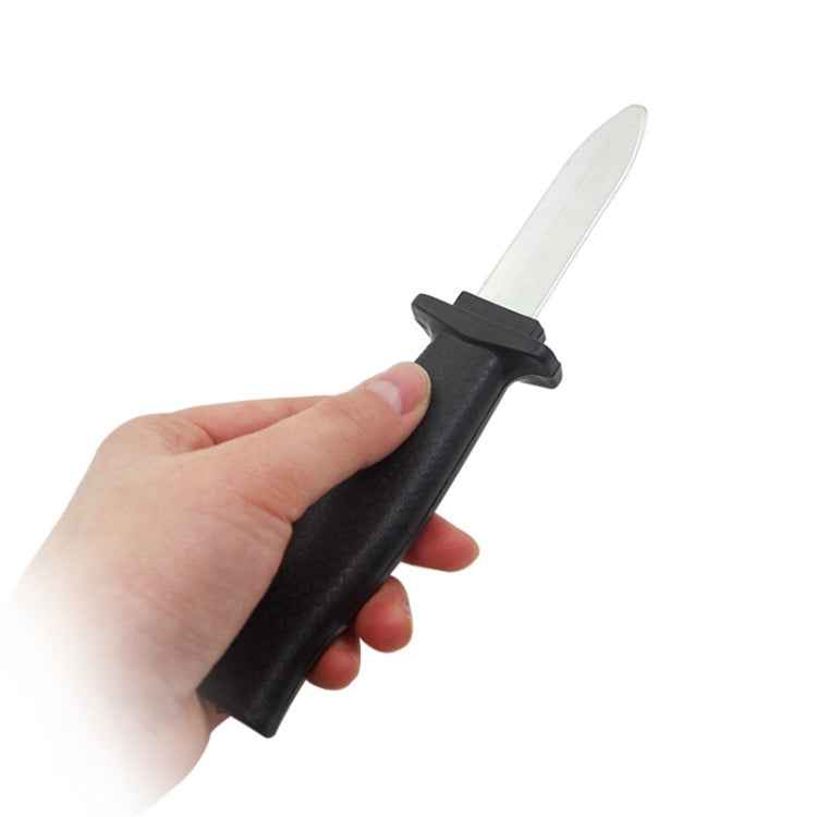 5pcs Tricky Retractable Plastic Knife, Fun Gag Toy