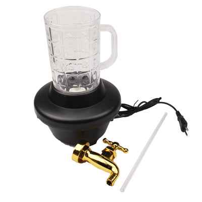 Magic Water Faucet, Magic Water Mug, EU Plug, Magic Water Mug