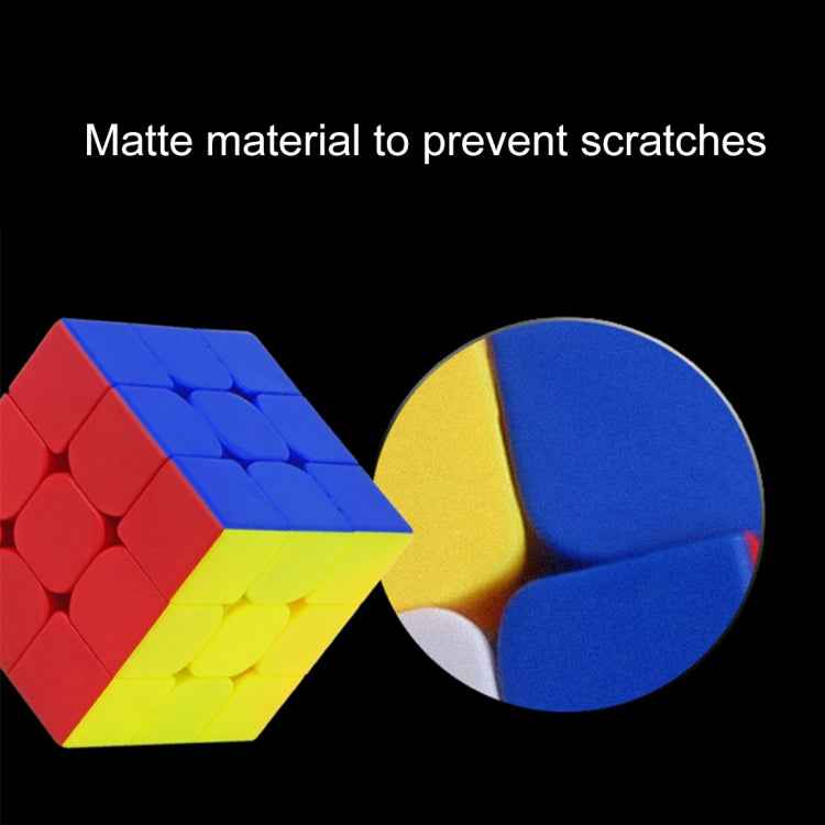 Zhisheng Little Magic 3rd-Order Brain Magic Cube, Random Color Delivery, Little Magic 3rd-Order