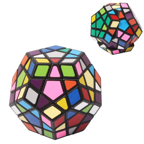 Carbon Fiber Membrane Third-order Magic Cube Children Educational Toys