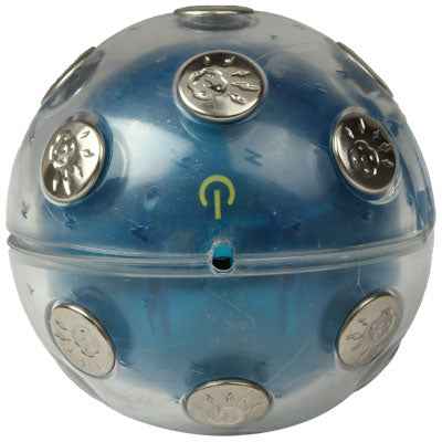 Fashion Metal Decoration Can Switch Electric Shock Power Ball, Shock Power Ball