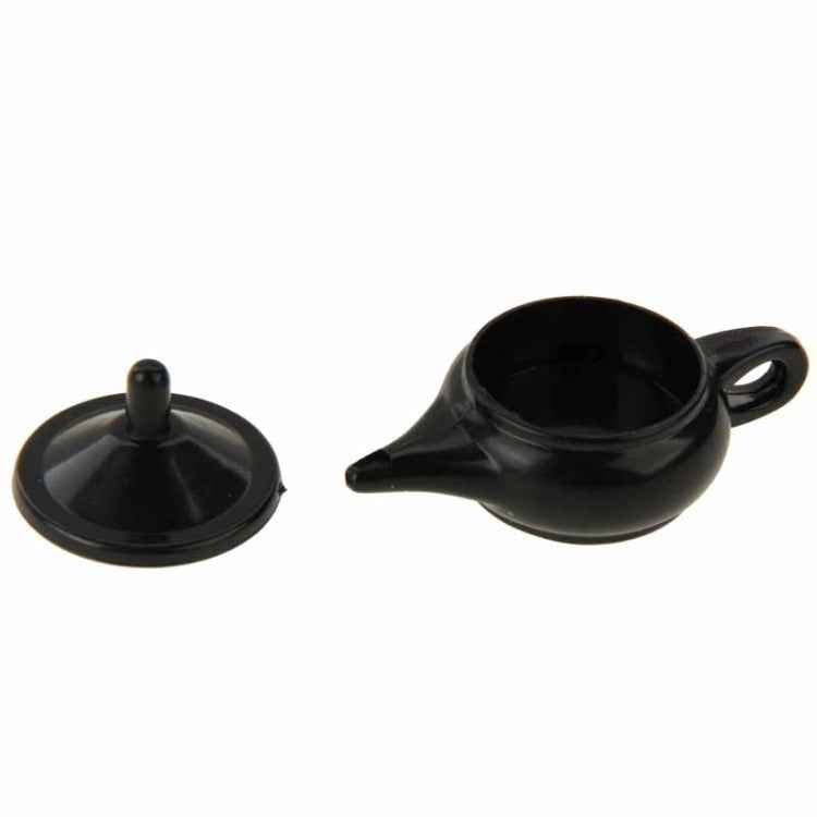 Coin Magic Props Wonderful Lamp Teapot King Magic Tricks, Teapot King Magic Tricks