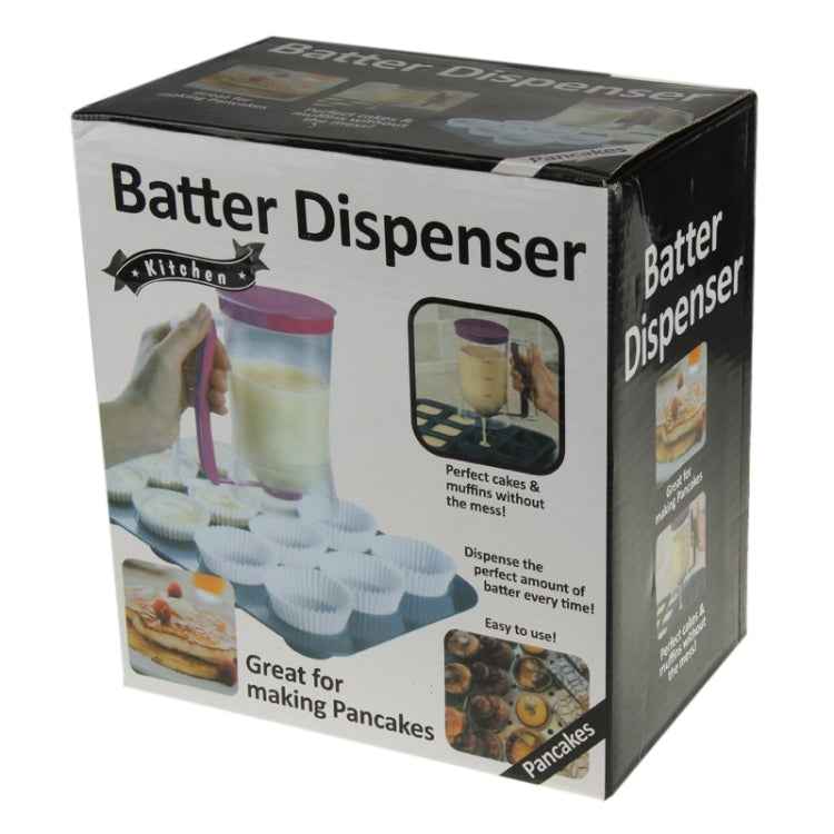 900ml Batter Dispenser Cupcake Measuring Cup