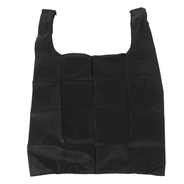 Ripstop Nylon Reusable Grocery Shopping Bag Foldable Travel Pouch