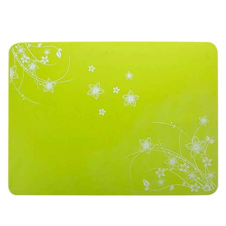 40x30cm Anti-skidding Silicone Heat Insulation Mat for Food Dish / Beverage / Oven / Kid Table
