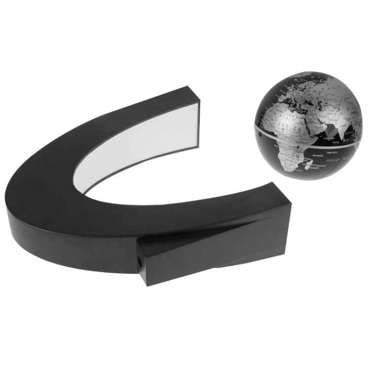 Electronic Magnetic Floating Globe with Multicolor LED