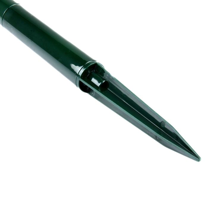 Ultrasonic Solar Powered Motion Activated Animal Repeller, 1PCS RC-510