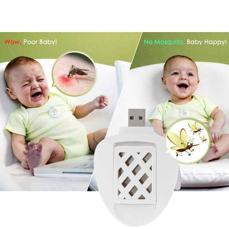 Portable USB Powered Electric Mosquito Killer, S-HC-0963G, S-HC-0963Q, S-HC-0963L, S-HC-0963W
