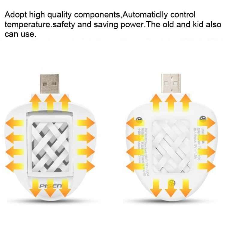 Portable USB Powered Electric Mosquito Killer, S-HC-0963G, S-HC-0963Q, S-HC-0963L, S-HC-0963W