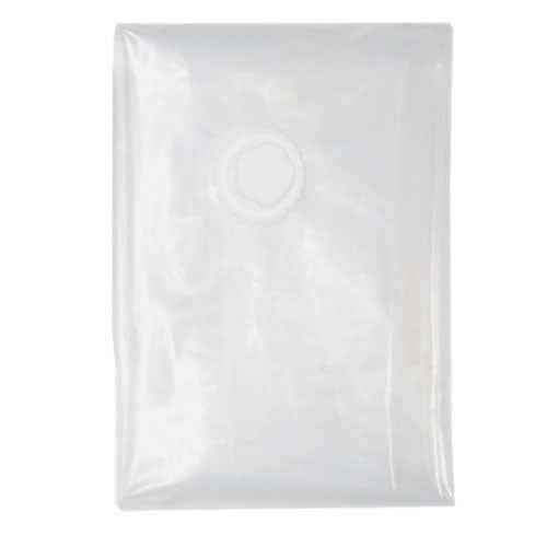 PE + PET Large Vacuum Pumping Compression Bags / Pouch Clothes Quilt Finishing Dust Bag Pouch, Single Pack