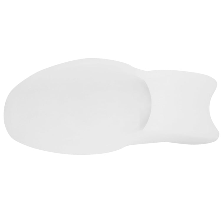 One Pair Special Orthopedic Braces for Hallux valgus, Silicone Shoe Insoles (ZRWC08), ZRWC08