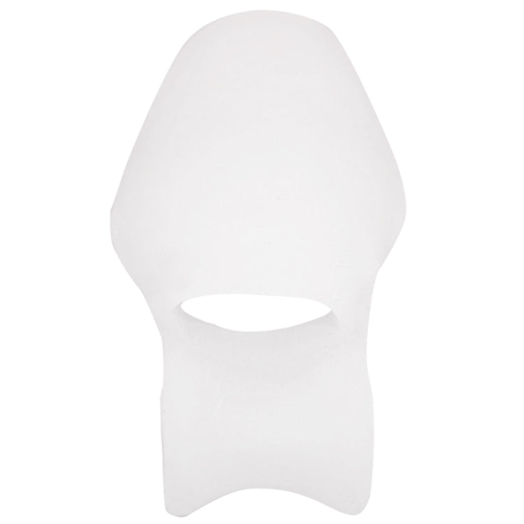 One Pair Special Orthopedic Braces for Hallux valgus, Silicone Shoe Insoles (ZRWC08), ZRWC08