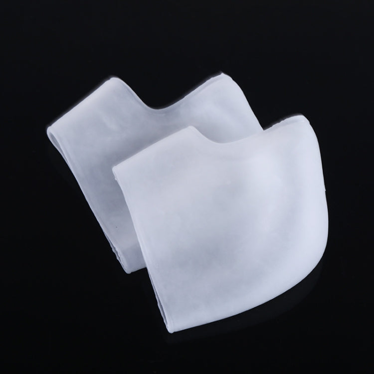 1 Pair Silicone Heel Protective Covers (ZRWC21), Silicone Protective Covers (ZRWC21)