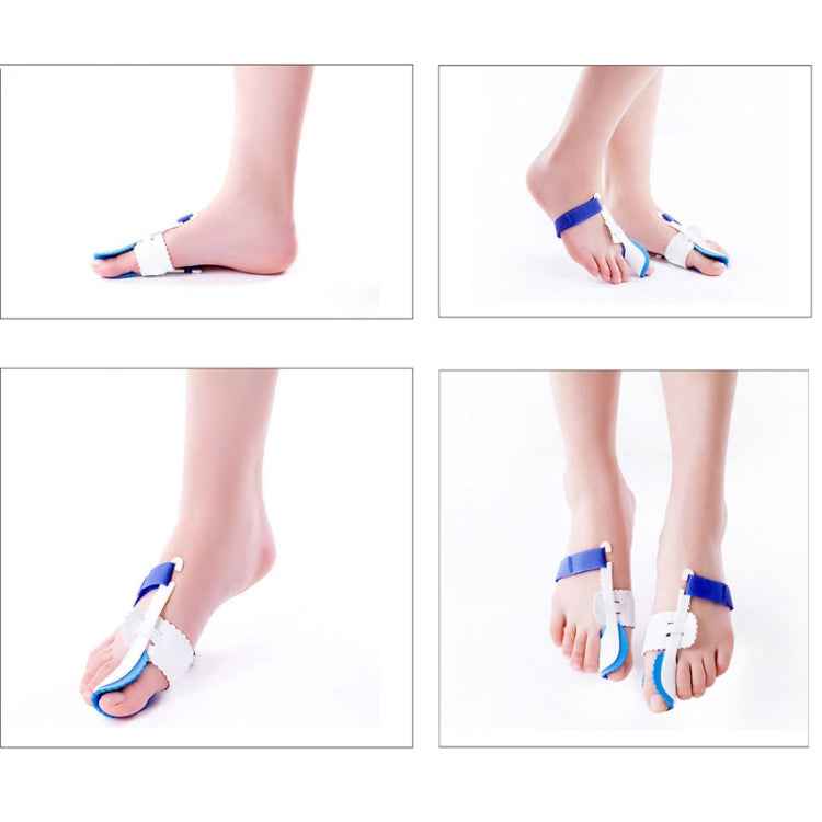 1 Pair ZRWC14 Bunio Night Splint Straightener, ZRWC14