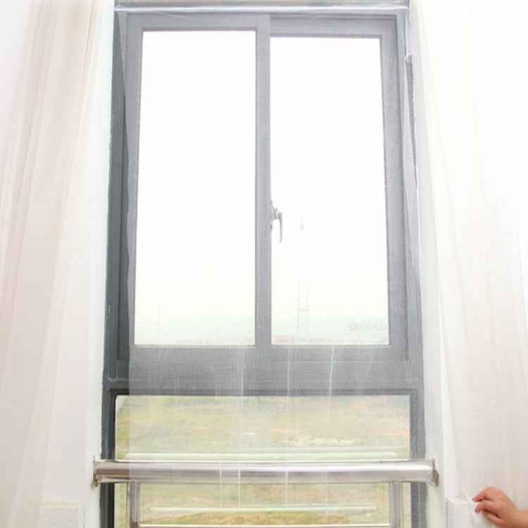 DIY Polyester Fly Screen/ Window Screen Hook and Loop Fastener Mosquito Net