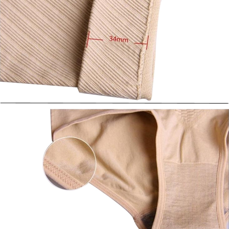 Magic Bamboo Fiber Beauty Control Hot Genie Butt Lifter Shaper Panties for Postpartum Women, Size: M/L, Size: M/L (Flesh Color), Size: M/L(Black)