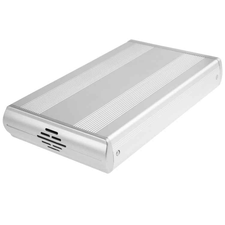 High Speed 3.5 inch HDD SATA External Case, Support USB 3.0, SATA & IDE (USB 3.0)