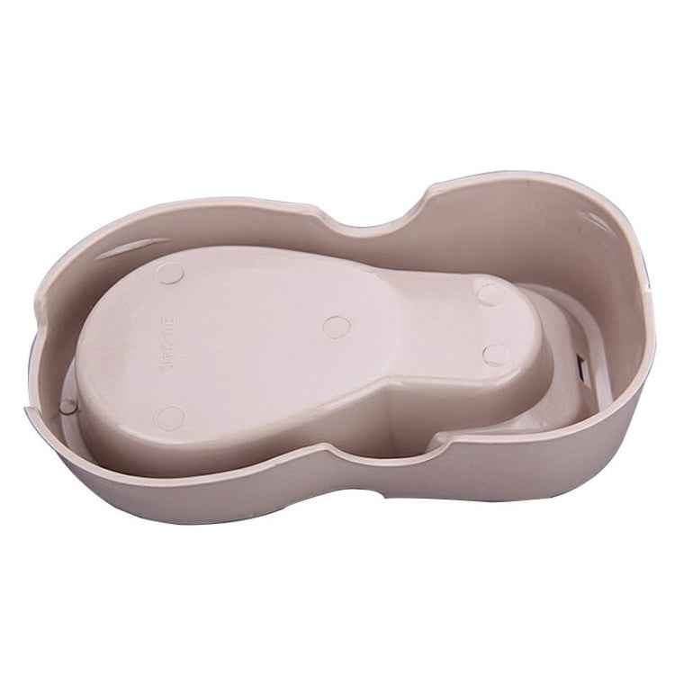 Utility Automatic Drinking Water Dispenser Detachable Bottle with Dish Feeder for Cats and Dogs, Random Color Delivery, Detachable Bottle with Dish Feeder