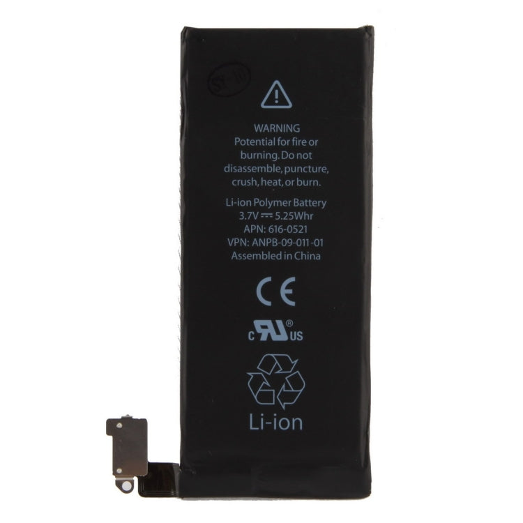 Batterie 1420 mAh pour iPhone 4, pour iPhone 4