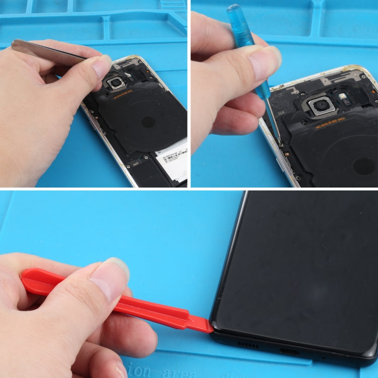 JIAFA Repair Opening Tools Kit Set for iPhone 6 / iPhone 5 & 5S & 5C / iPhone 4 & 4S
