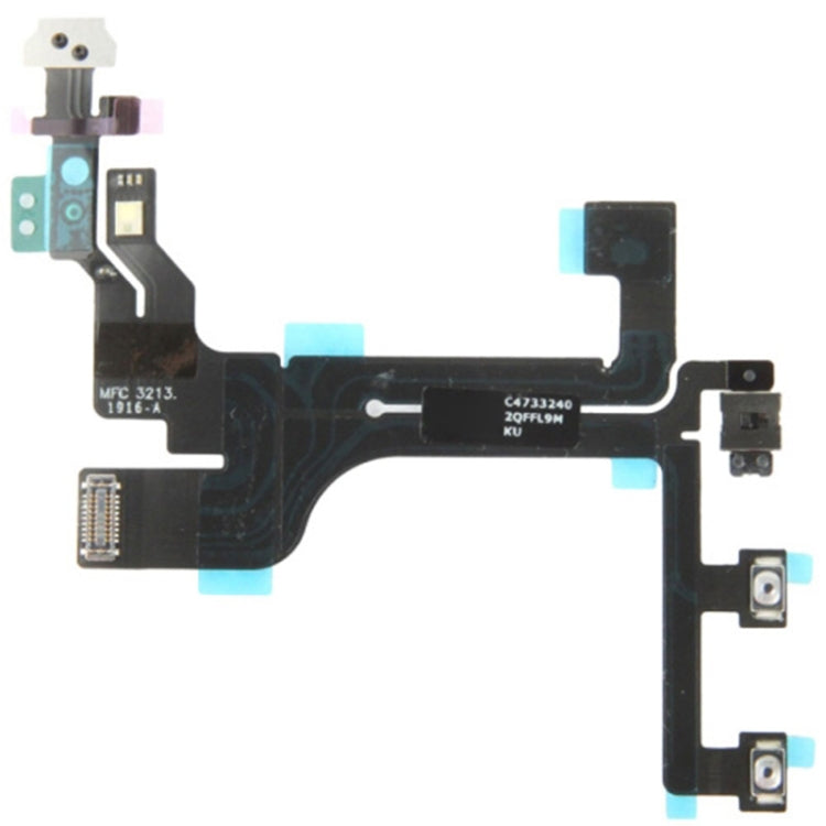 Original Boot Flex Cable for iPhone 5C, For iPhone 5C - BSPART