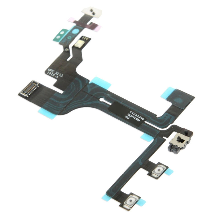 Original Boot Flex Cable for iPhone 5C, For iPhone 5C - BSPART