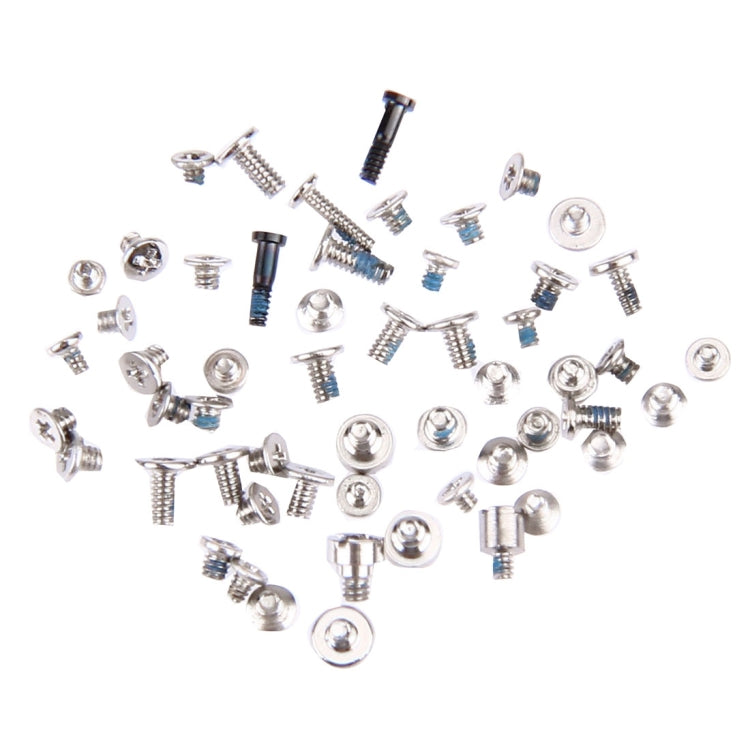 52 PCS Full Screws Set Kit Repair Parts for iPhone 5