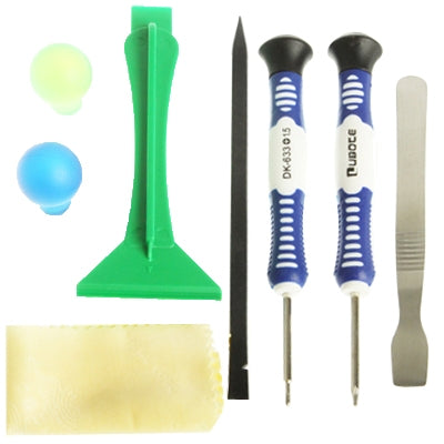 8 in 1 High Quality Special Opening Tools Sets for iPhone 6 & 6 Plus / iPhone 5 / iPhone 4 & 4S