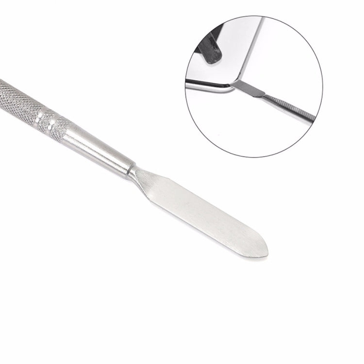 Professional Mobile Phone / Tablet PC Metal Disassembly Rods Repairing Tool, Length: 18cm