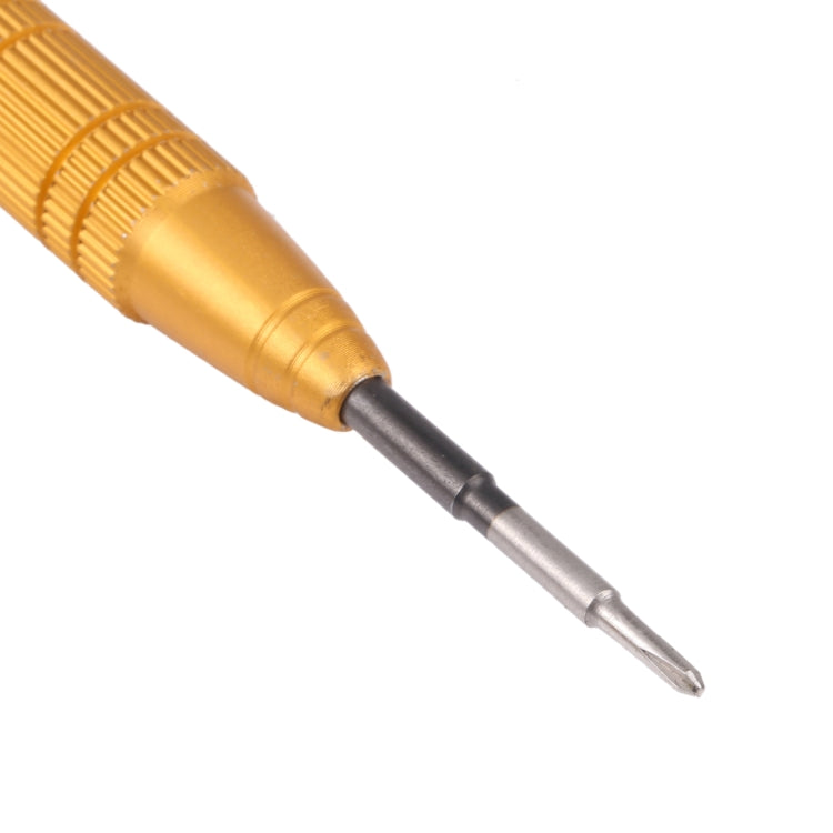 Professional Versatile 2.0x25mm Cross Screwdriver for iPhone Series / Mobile Phones / Digital Camera, etc