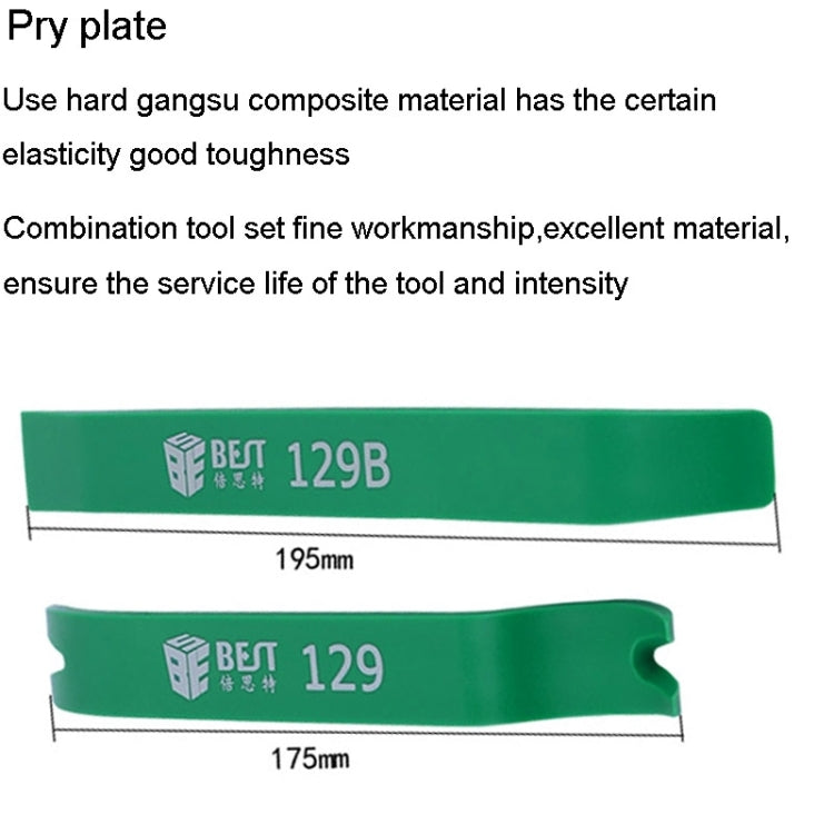 BEST BST-112 22 in 1 Profession Multi-purpose Repair Tool Set for Mobile Phone / Laptop Computer