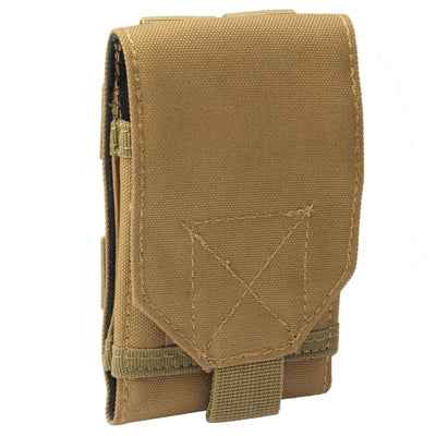 Army Combat Travel Utility Hook and Loop Fastener Belt Pouch Bum Bag Mobile Phone Money