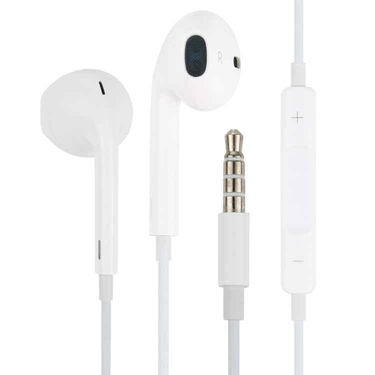 3.5mm Wired Earphone for Android Phones / PC / MP3 Player / Laptops, Cable Length:1.2m