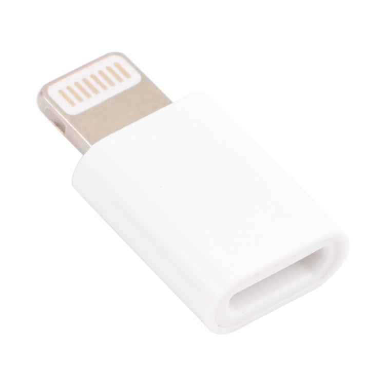 Micro USB Female to 8 Pin Male Mini Adapter