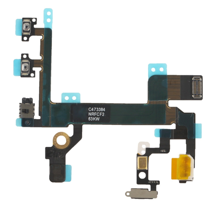 Original Boot Flex Cable for iPhone 5S, For iPhone 5S - BSPART