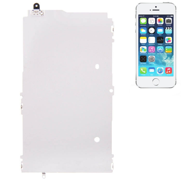 Iron LCD Middle Board for iPhone 5S, For iPhone 5S - BSPART