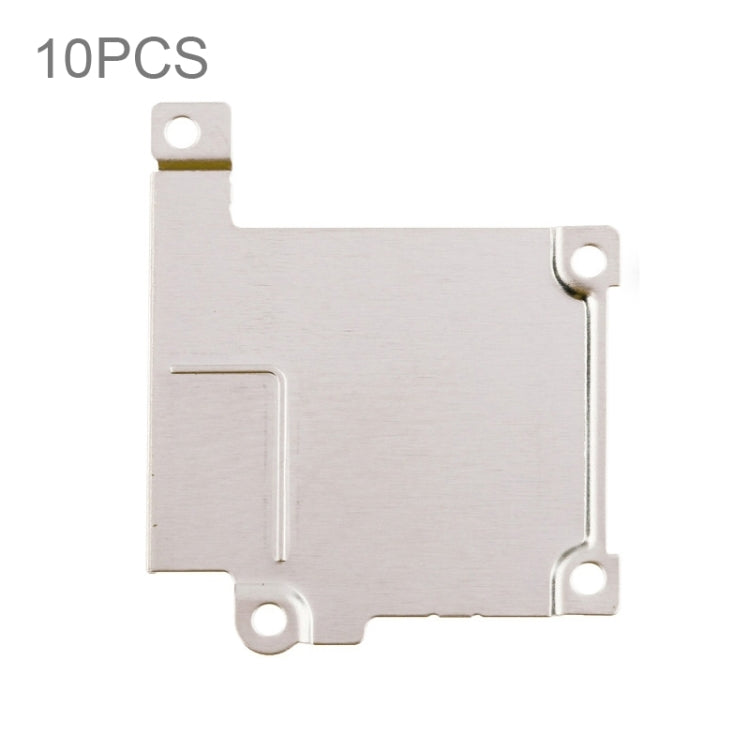 10 PCS Original LCD Assembly Flex Connector Metal Bracket for iPhone 5S
