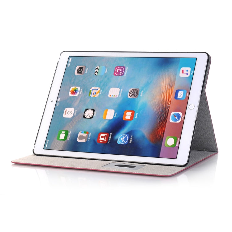 Crocodile Texture Horizontal Flip Leather Case with Holder & Card Slots & Wallet for iPad Air 2