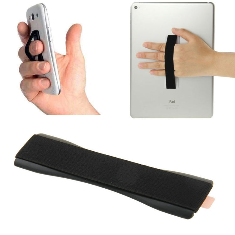 Finger Grip Phone Holder for iPad Air & Air 2, iPad mini, Galaxy Tab, and other Tablet PC