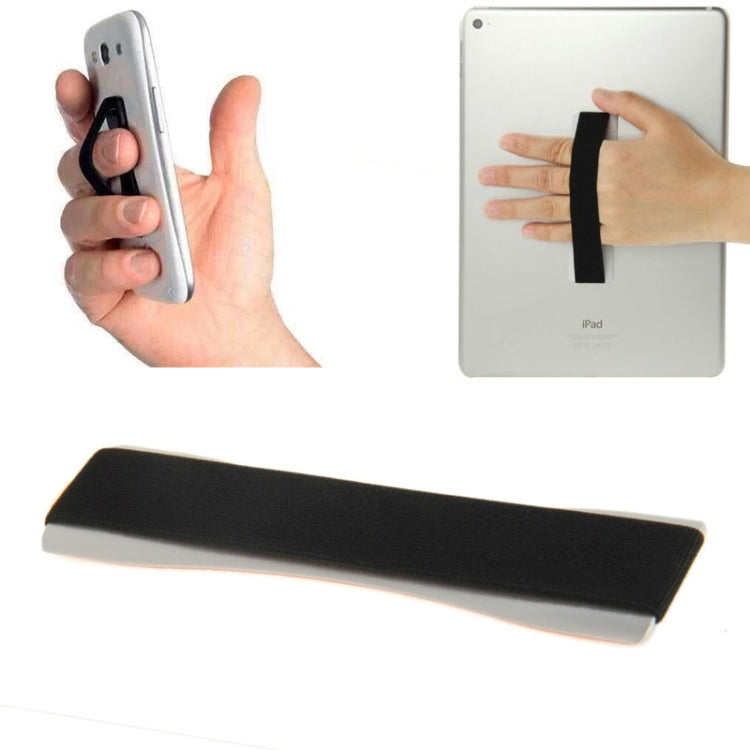 Finger Grip Phone Holder for iPad Air & Air 2, iPad mini, Galaxy Tab, and other Tablet PC