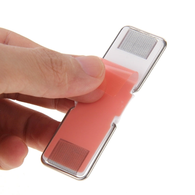 Universal Mini Foldable Holder Stand with Finger Grip